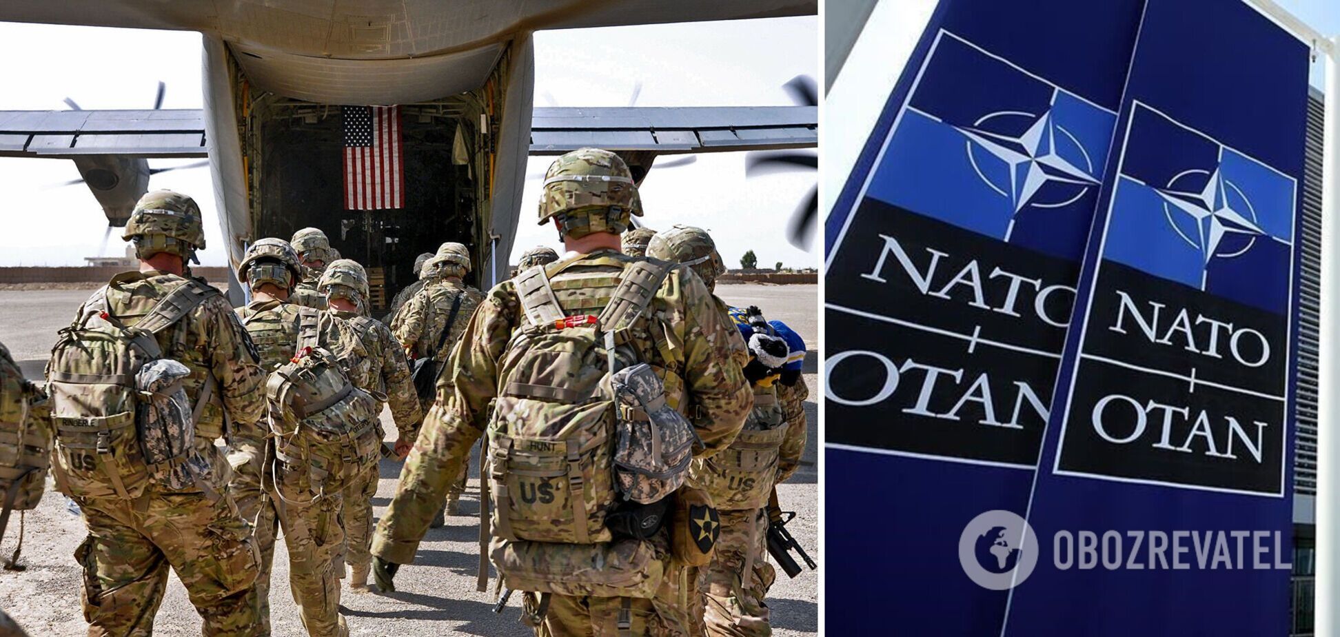 На восточный фланг НАТО перебросят 3 тысячи военных: в Пентагоне раскрыли детали решения Байдена