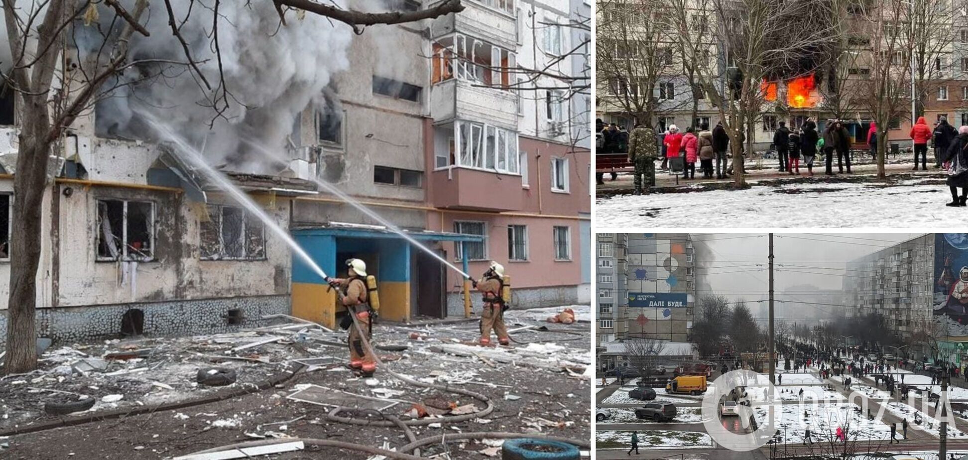 У Кропивницькому прогримів потужний вибух у багатоповерхівці: загинула людина, серед потерпілих – діти. Фото та відео