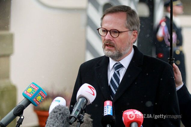 Європа не готова жертвувати Україною, – прем'єр Чехії про загрозу війни
