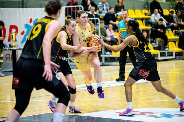 Будивельник выиграл Кубок Украины