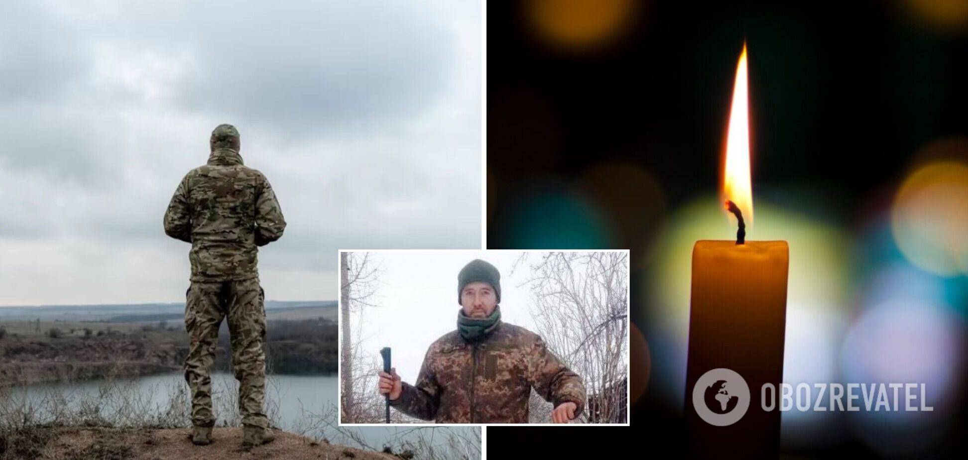 Остался сын и родители: названо имя второго украинского военного, погибшего на Донбассе