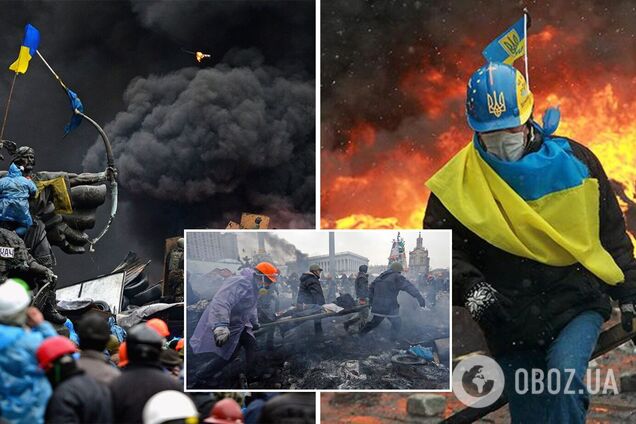 Февраль 2014-го. Майдан горел, мы оплакивали убитых, а Путин начал оккупацию Крыма
