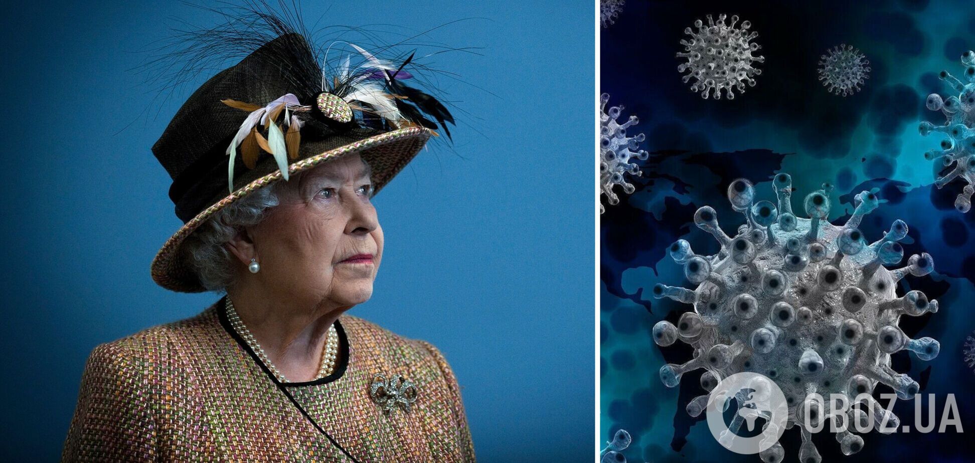 Елизавета II заболела коронавирусом: появились данные о состоянии королевы Великобритании