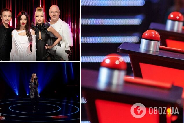 Повернення Тіни Кароль і виступ KALUSH Orchestra: як пройшов 5 випуск шоу 'Голос країни-12'