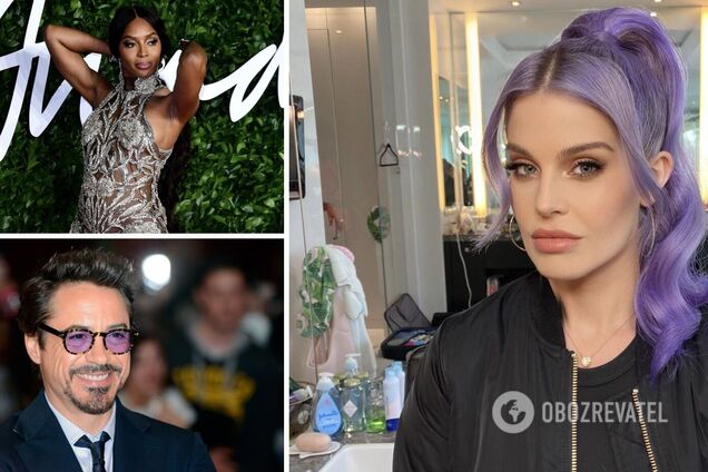 Звезды ведут здоровый образ жизни