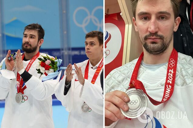 Антон Слепышев эмоционально отреагировал на поражение