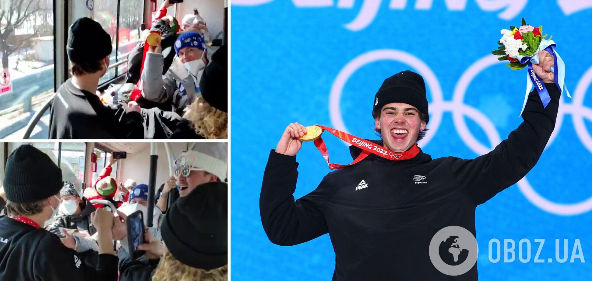 Нико Портеус стал героем в социальных сетях