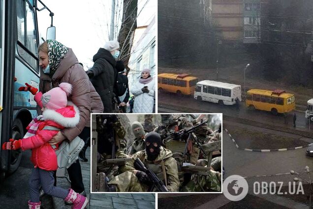 На Донбассе начался массовый грабеж жилья эвакуированных людей, – Геращенко