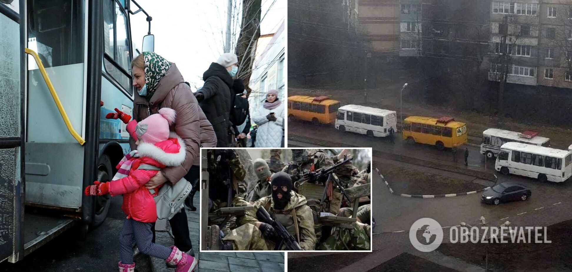 На Донбасі розпочалося масове пограбування житла евакуйованих людей, – Геращенко