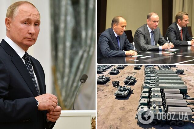 Ставки не могли быть выше: почему Путин и его окружение хотят войны – The Economist