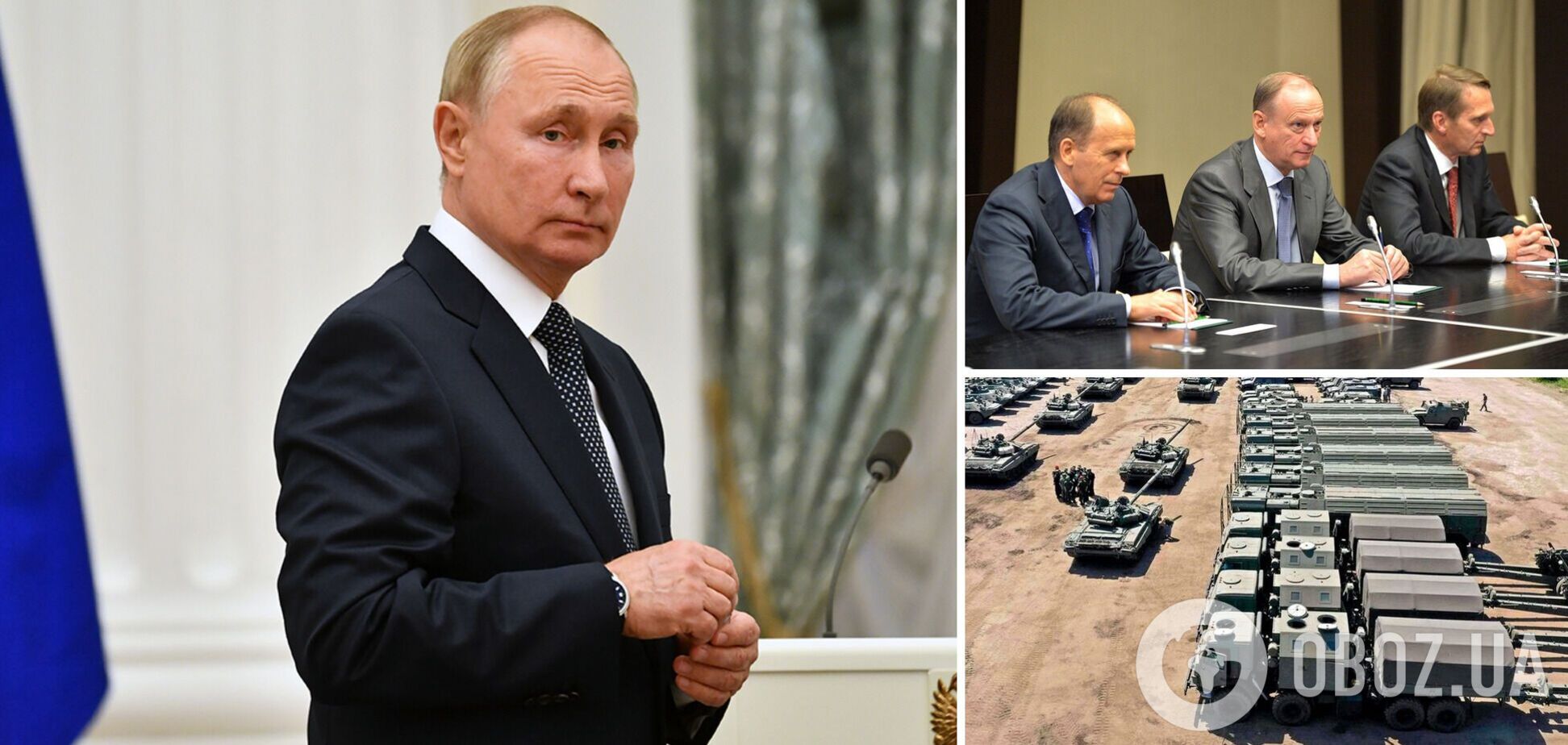 Ставки не могли быть выше: почему Путин и его окружение хотят войны – The Economist