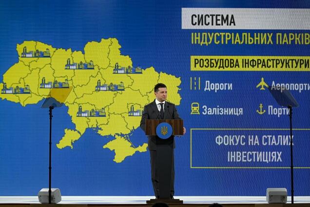 В ОП рассказали об амбициозных планах 'Большой стройки' на 2022 год