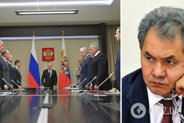 Годинник Шойгу показує 12:47: Кремль знову 'спалився' на фейку про засідання Ради безпеки РФ