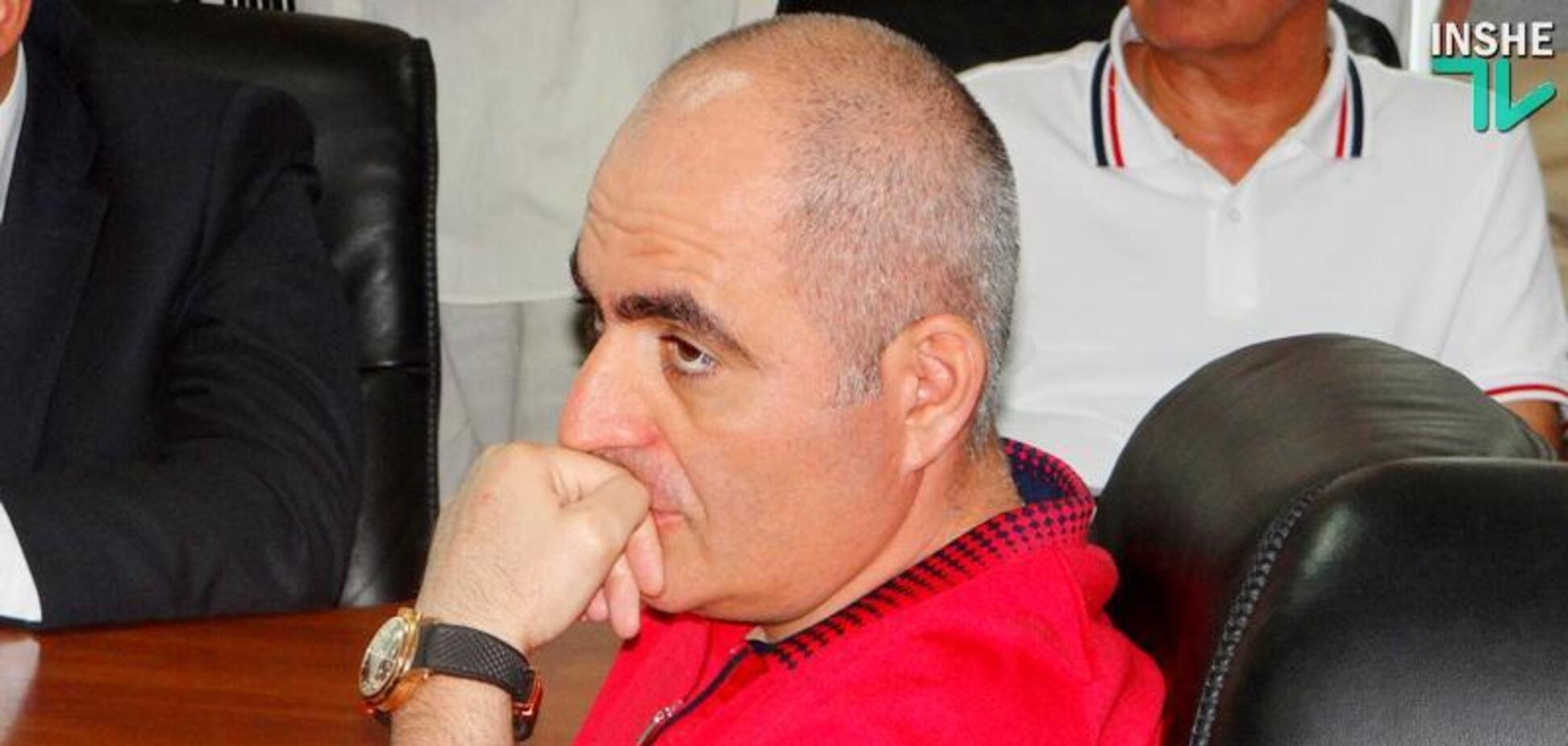 Известный журналист раскритиковал интервью 'Украинской правде' с Амирханяном