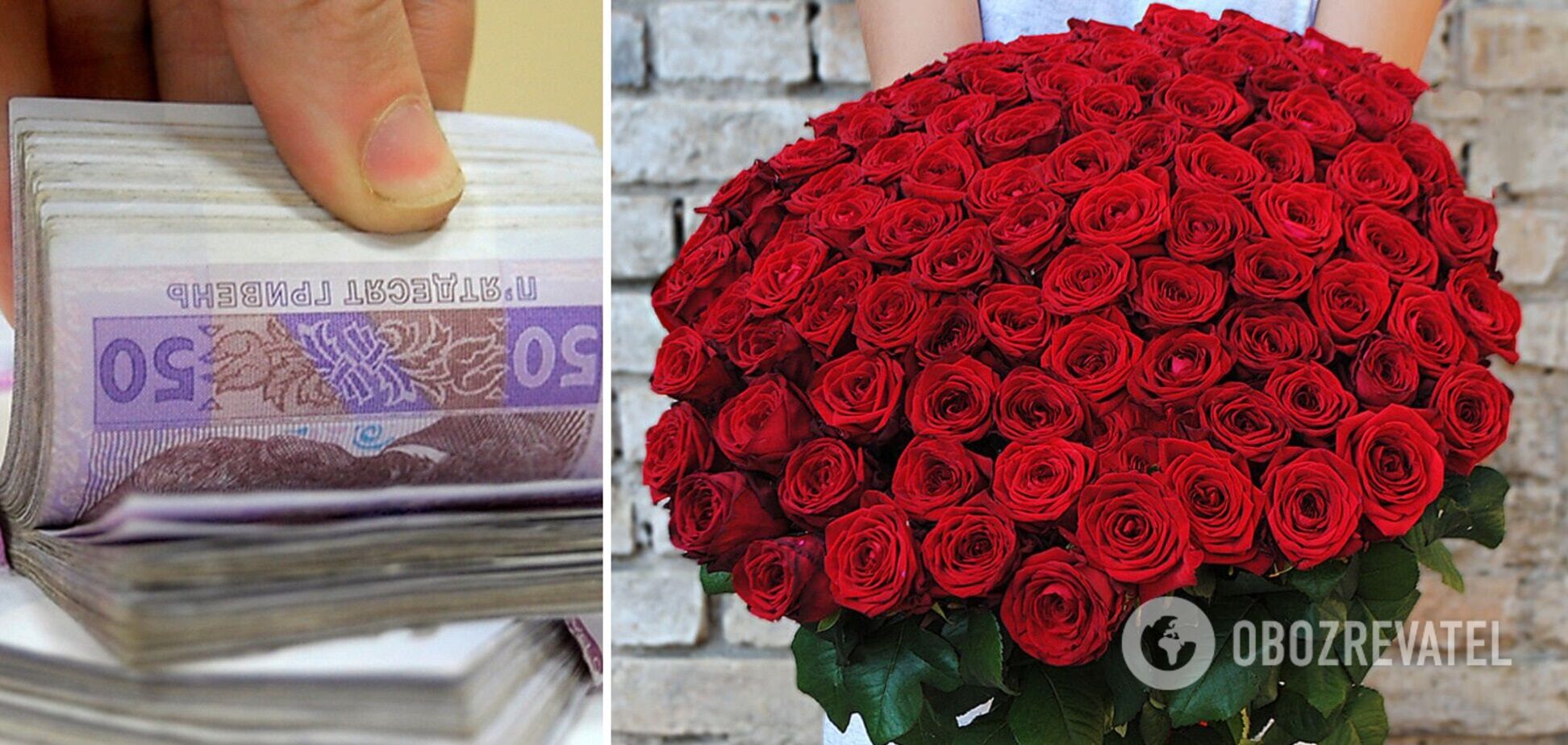 Троянди в Україні рекордно подорожчають до 8 березня