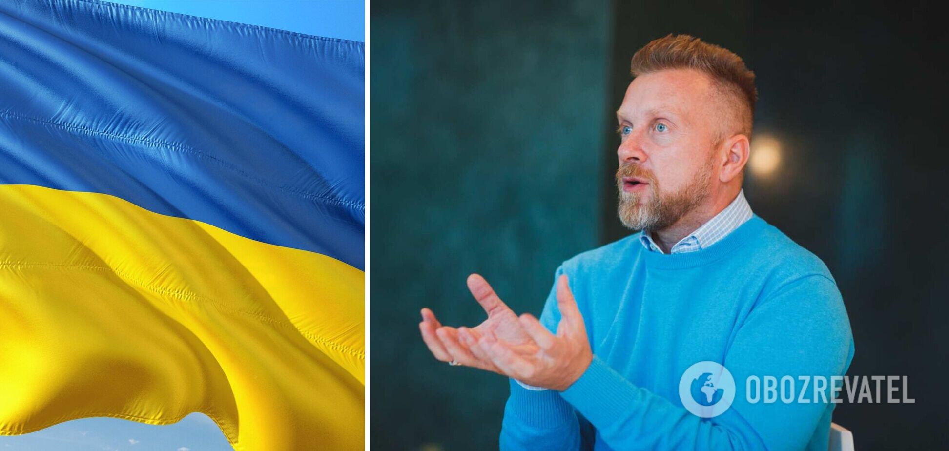 Антин Мухарский прокомментировал агрессию РФ против Украины