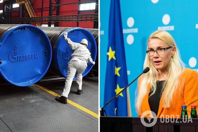 Симсон рассказала о мнение Еврокомиссии по 'Северному потоку-2'