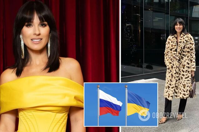 Украинская звезда Маша Ефросинина