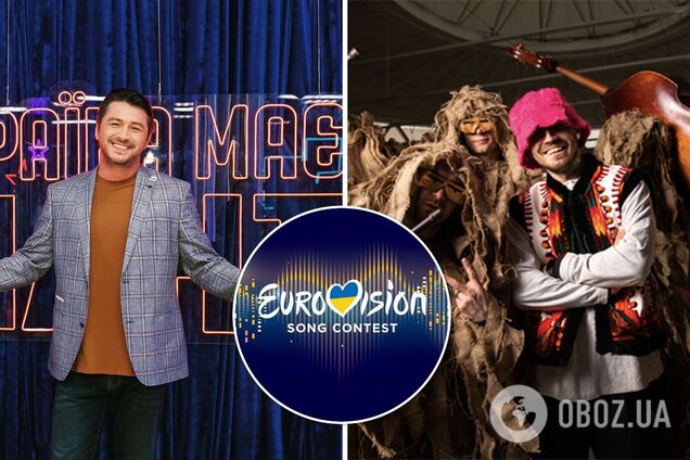 Притула розповів про дзвінок соліста Kalush Orchestra одразу після фіналу нацвідбору. Відео