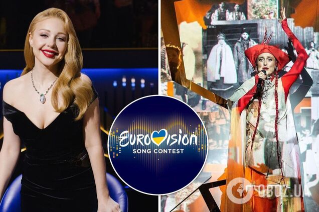 Тина Кароль — об Alina Pash: я ее уважаю, но чувствовала, что будет скандал