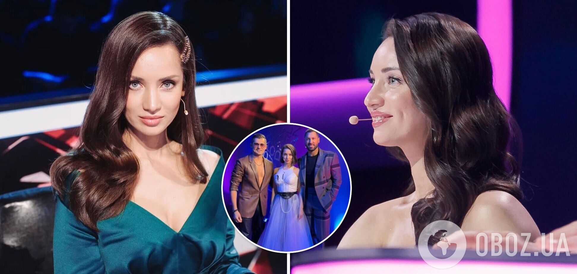Татьяна Денисова после скандала с работой в российском шоу засветилась в наряде за 37 тыс. грн