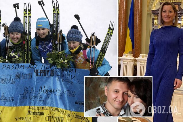Як змінилися українські героїні Олімпіади в Росії: розлучення з депутатом, 'підстава' Джимі та перша дитина