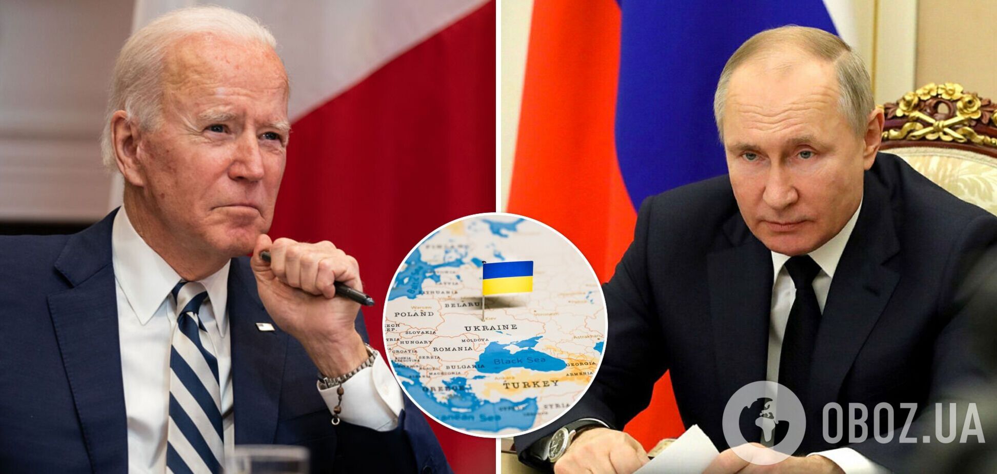 Байден і Путін погодилися провести саміт із питань безпеки і зустріч: названо умову