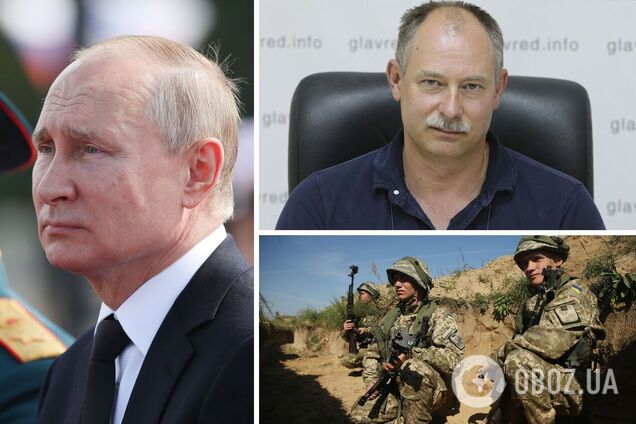 Жданов: Путин загнан в угол, каждый новый шаг ведет к проигрышу Кремля. Интервью