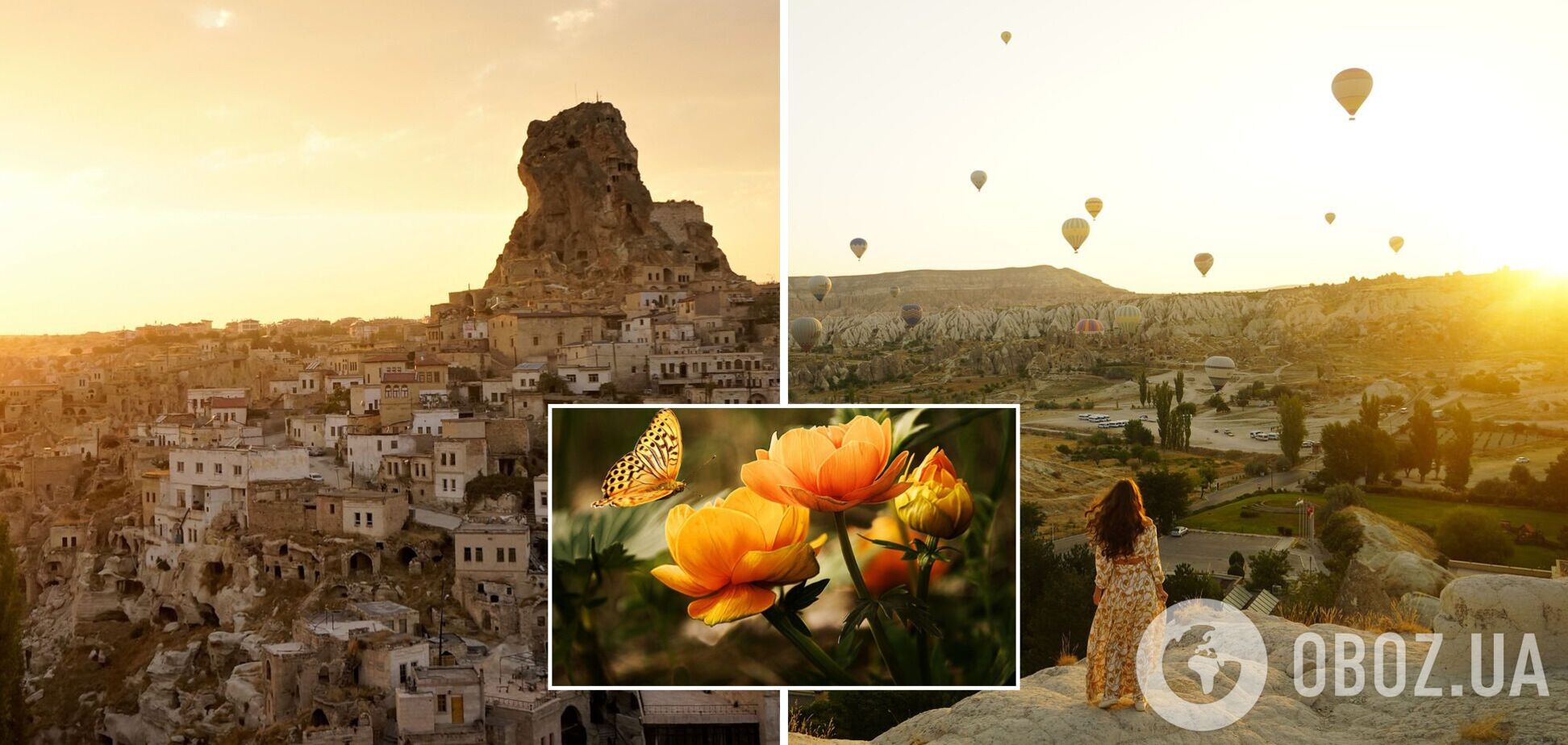 'Тайные' места Турции, о которых не знают туристы