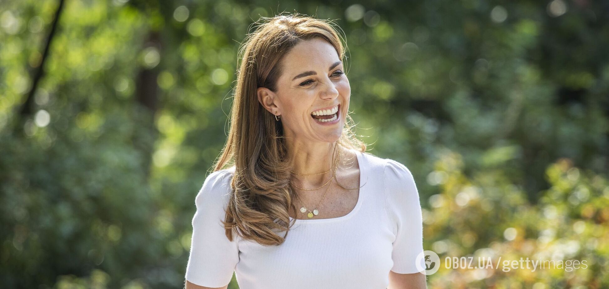 Раскрыт секрет королевской улыбки Кейт Миддлтон с 'неидеальными' зубами