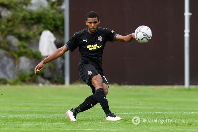 'Я всегда за идею': украинский футболист рассказал о трансфере в московский 'Локомотив'