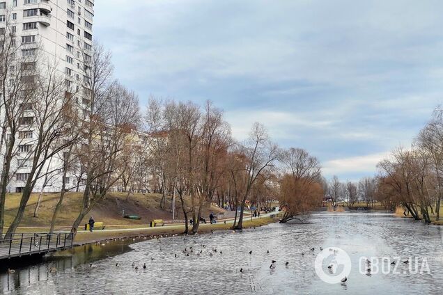 В столице ожидается облачная погода