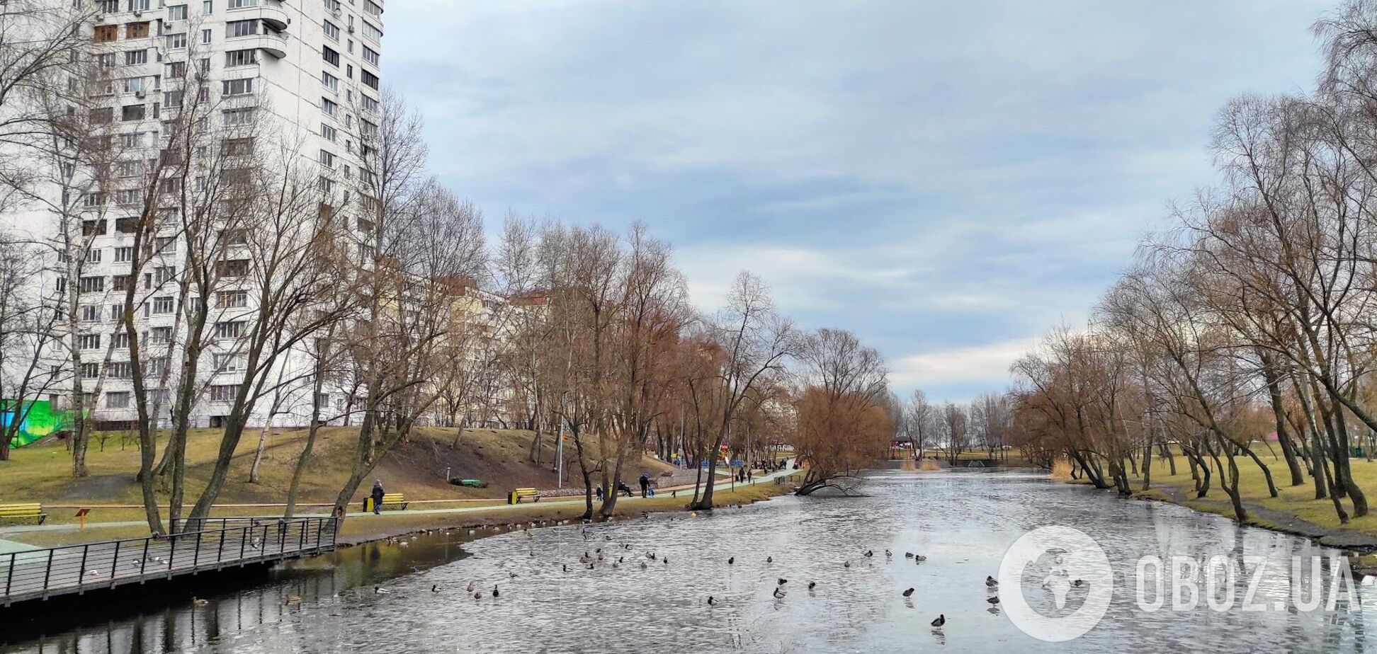 В столице ожидается облачная погода