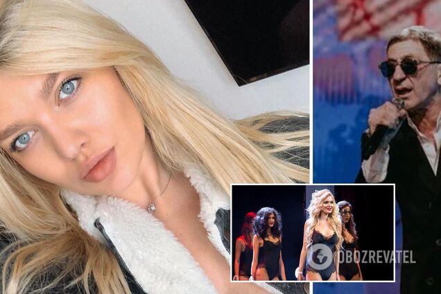 Роман Григорія Лепса та Наталії Болюх