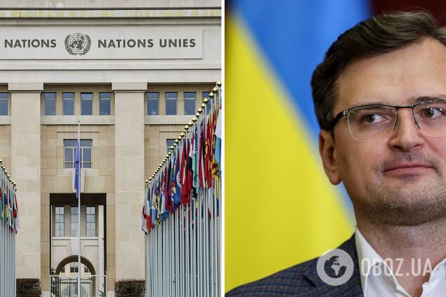 Украина требует провести консультации по безопасности в рамках Будапештского меморандума: запрос направили в СБ ООН
