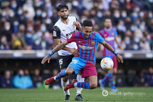 Новичок 'Барселоны' установил уникальное голевое достижение в ХХІ веке. Видео