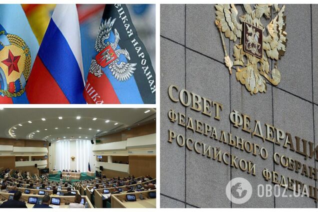 Радфед РФ дала згоду Путіну на використання військ за кордоном