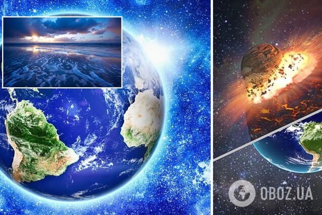 Звідки на Землі з'явилася вода: вчені озвучили теорії