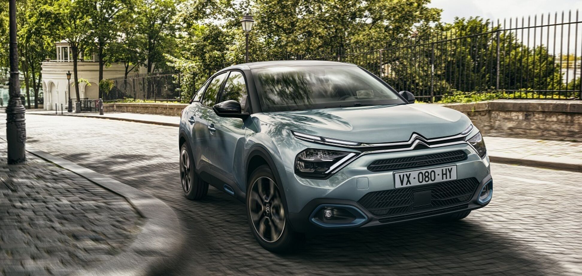 Citroen С4 став фіналістом акції 'Автомобіль року в Україні 2022'