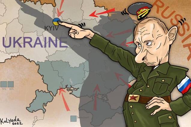 Новости Крымнаша. Нищие россияне Крымнаш кормили, теперь будут Донбаснаш