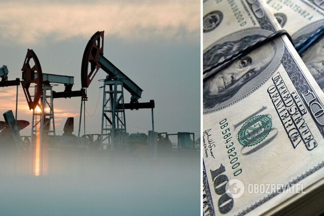 Ціна на нафту не опуститься нижче 100 доларів