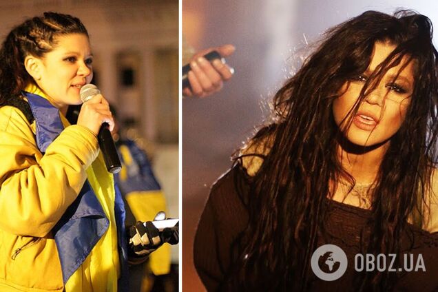 Руслана в клипе 2012 года предвидела Майдан: теперь фанаты призвали ее 'напророчить' крах России