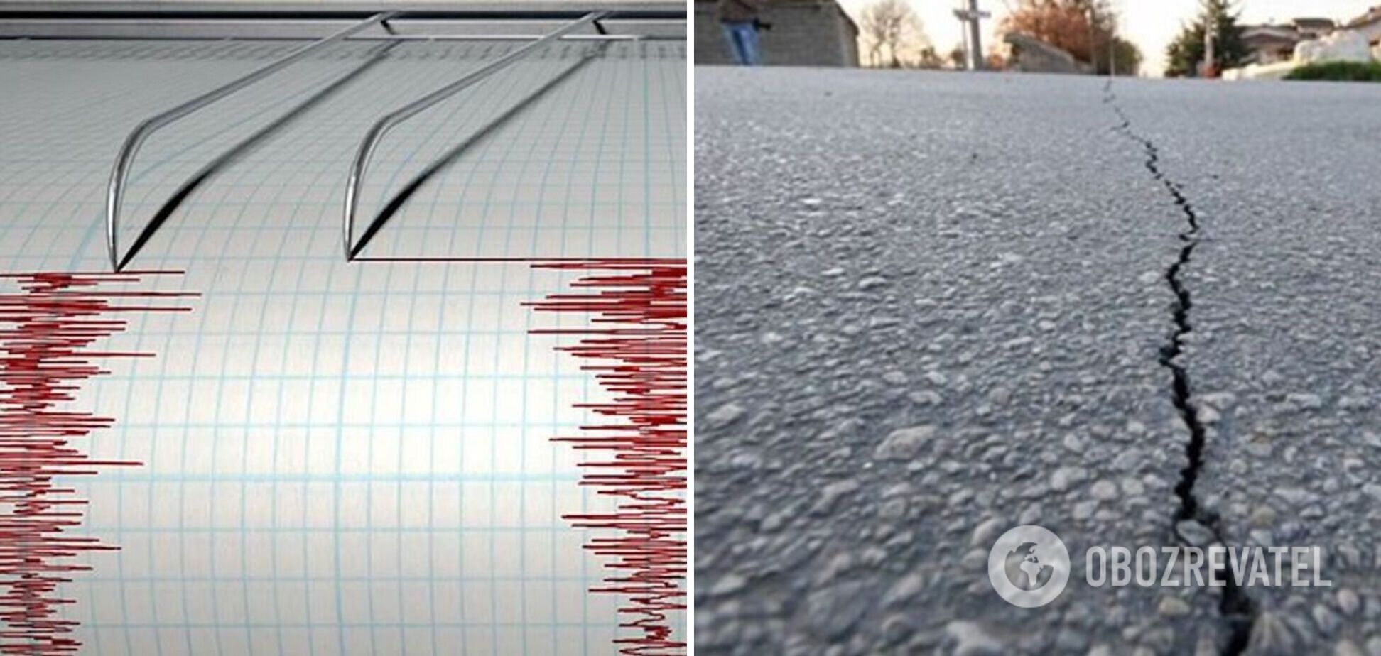 На Львівщині зафіксували землетрус: з'явилися подробиці