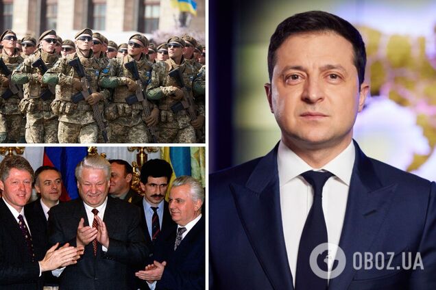 Володимир Зеленський заявив, що Україна востаннє ініціює консультації у рамках Будапештського меморандуму