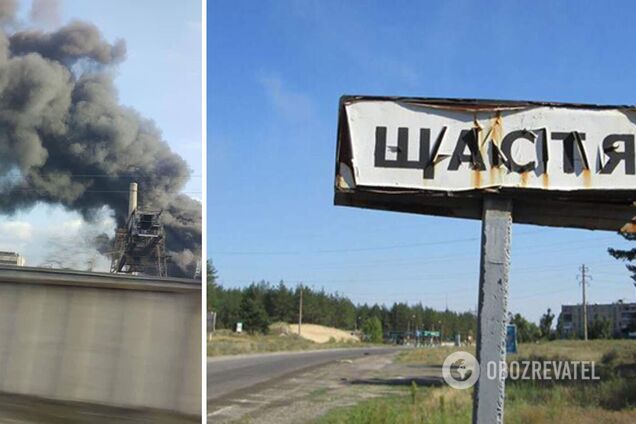 Местные жители прячутся в подвалах