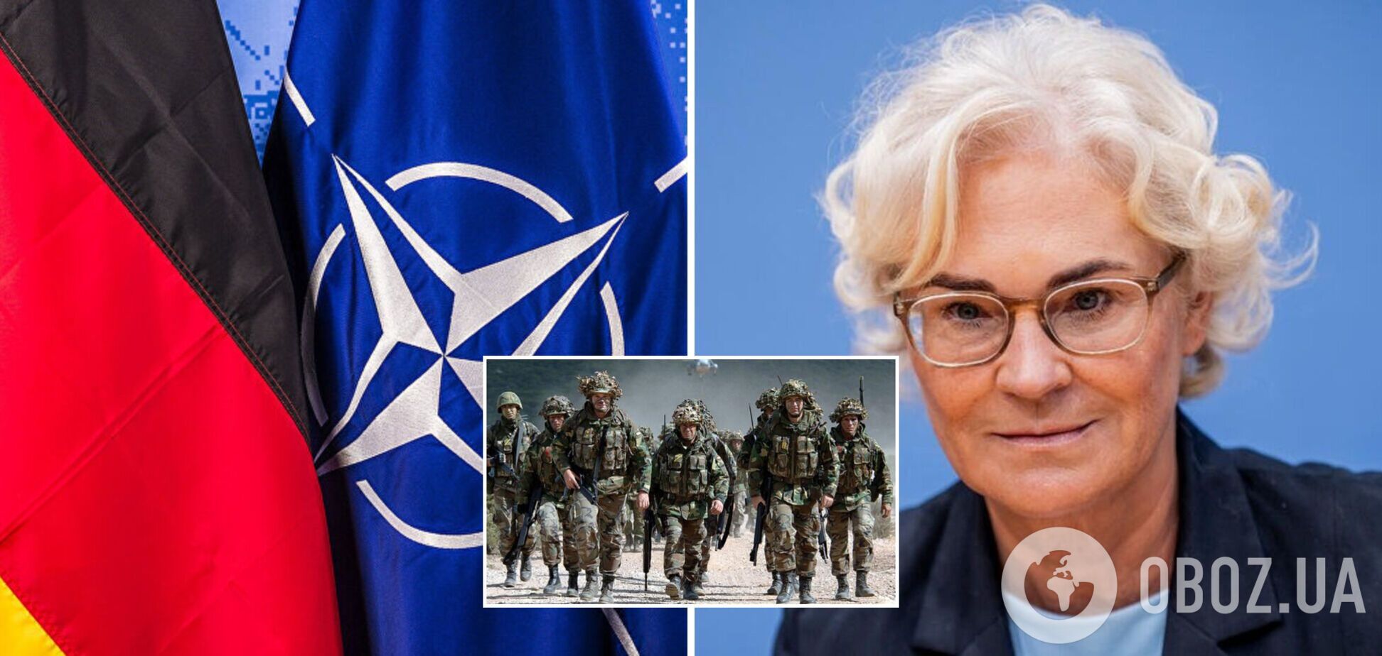 Германия может отправить дополнительные войска на восточный фланг НАТО: появились подробности