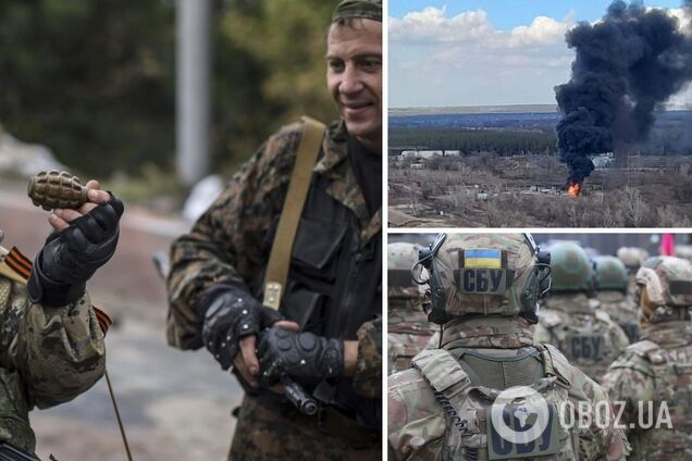 Бойовики зізналися, що самі обстрілювали мирних мешканців та Луганську ТЕС: СБУ опублікувала перехоплені розмови. Аудіо