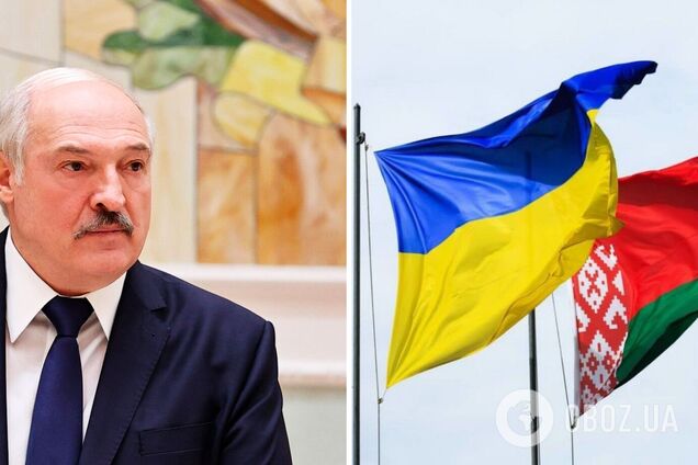 Лукашенко впервые выступил после 'признания' РФ 'Л/ДНР' и призвал украинцев жить в мире и согласии. Видео
