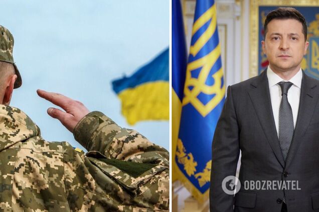 Зеленский объявил о мобилизации резервистов в особый период. Видео и все подробности