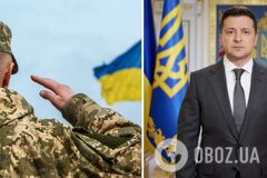 Зеленский объявил о мобилизации резервистов в особый период. Видео и все подробности